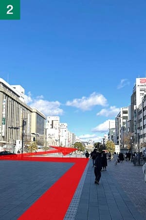 東京ノーストクリニック姫路院への行き方2